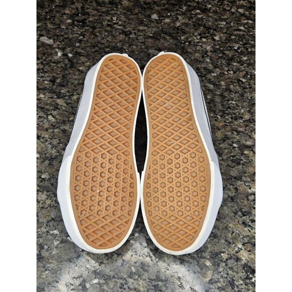 VANS SK8-HI TAPERED PLATFORM LACE UNISEX MEN 4 = WOMEN 5.5 SHOES FLORAL/HART NEW - Picture 6 of 9